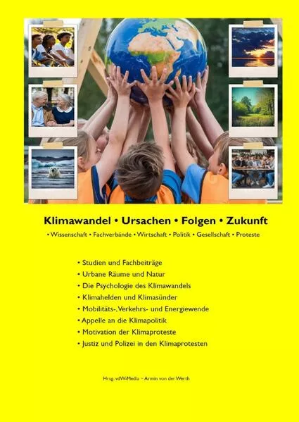 Klimawandel • Ursachen • Folgen • Zukunft