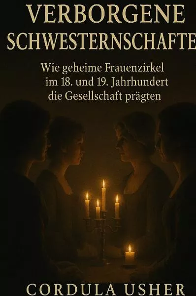 Cover: Verborgene Schwesternschaften