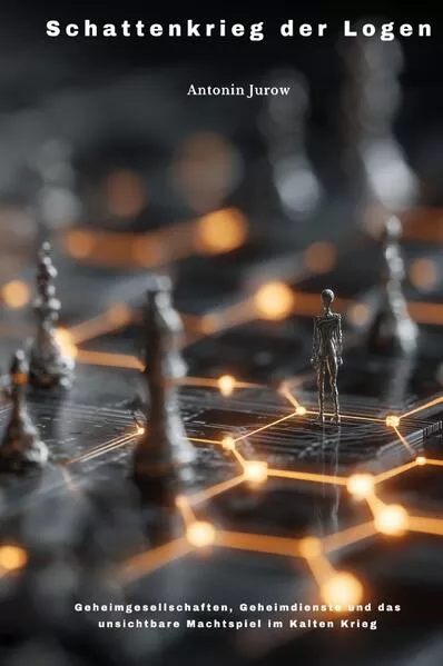 Cover: Schattenkrieg der Logen