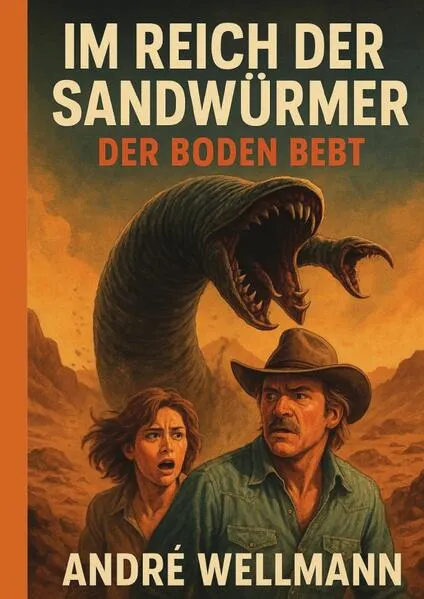 Cover: Worms / Im Reich der Sandwürmer