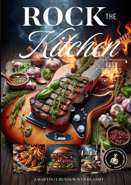 Rock the Kitchen