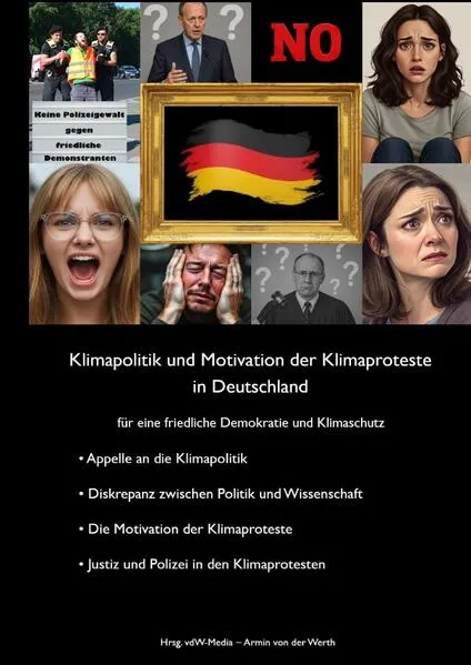 Klimapolitik und Motivation der Klimaproteste in Deutschland