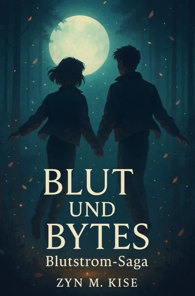 Cover: Blut und Bytes