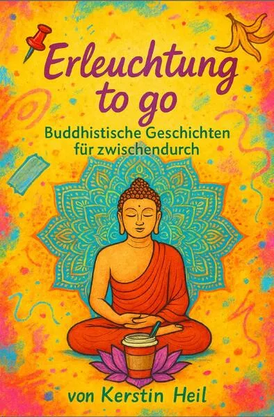 Erleuchtung to go – Buddhistische Geschichten für zwischendurch