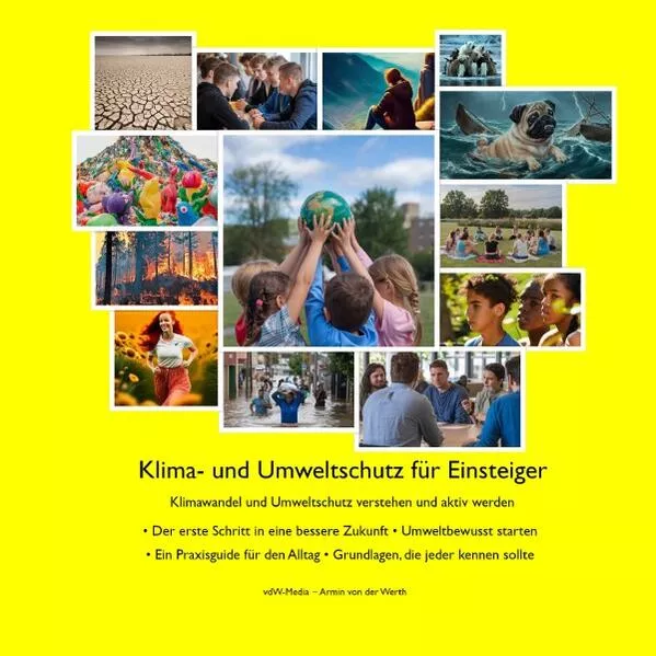 Klima- und Umweltschutz für Einsteiger
