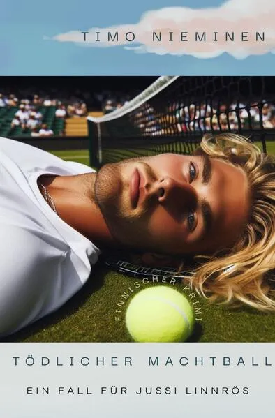 Kriminalfälle von Jussi Linnrös / Tödlicher Matchball