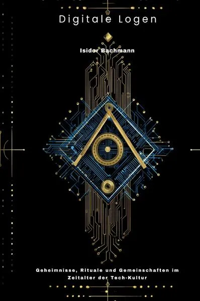 Cover: Digitale Logen