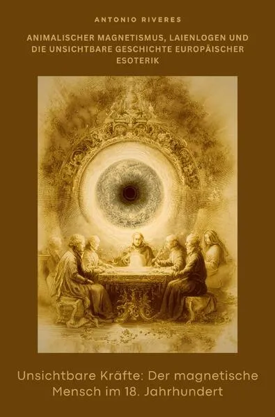 Unsichtbare Kräfte: Der magnetische Mensch im 18. Jahrhundert