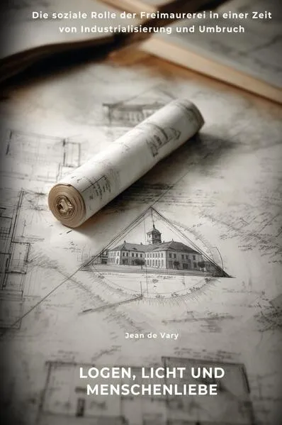 Cover: Logen, Licht und Menschenliebe