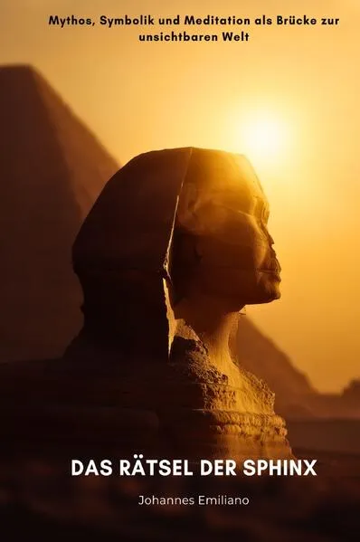 Cover: Das Rätsel der Sphinx