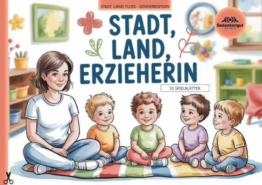 Stadt, Land, Erzieherin