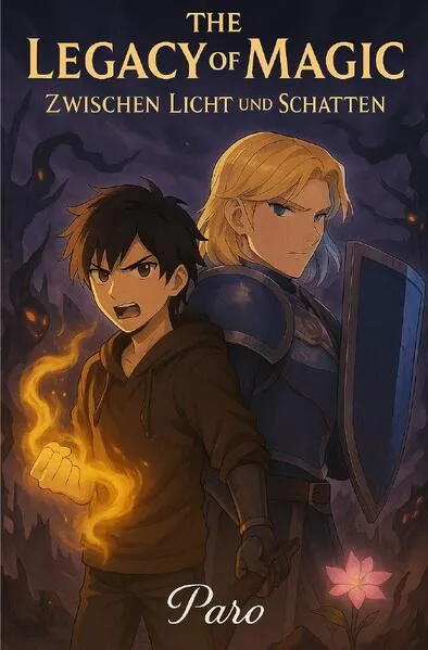 Cover: The Legacy of Magic