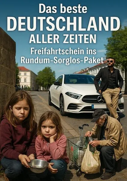 Das beste Deutschland aller Zeiten – Freifahrtschein ins Rundum-Sorglos-Paket