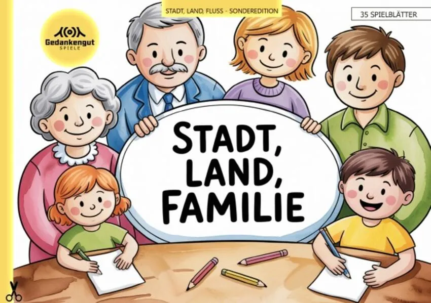 Stadt, Land, Familie