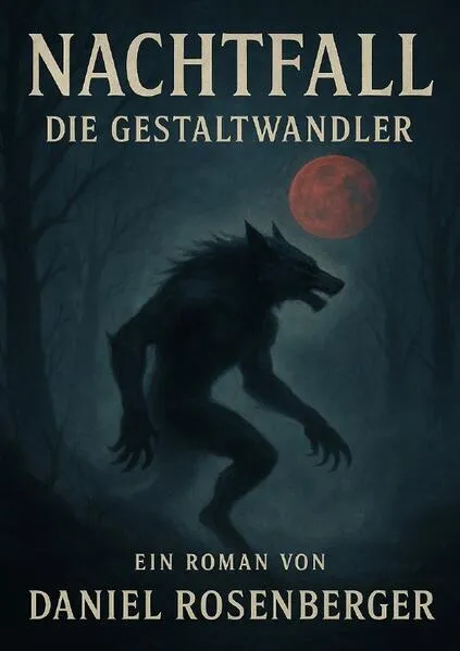 Cover: Nachtfall - Die Gestaltwandler