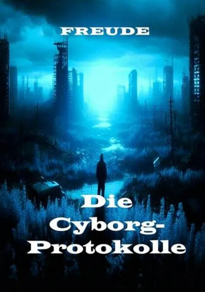 Cover: Die Cyborg-Protokolle