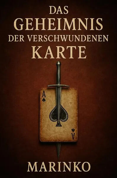 Cover: Das Geheimnis der verschwundenen Karte