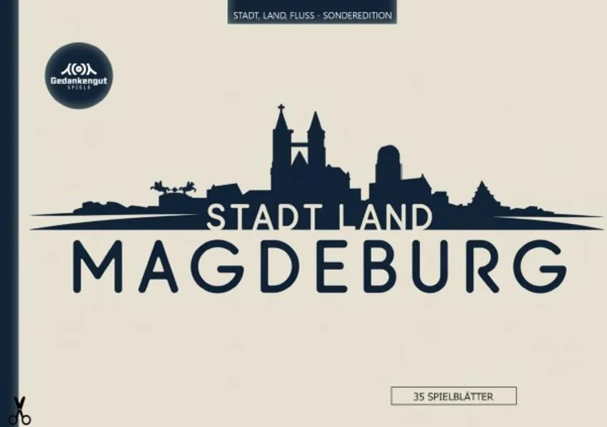 Stadt, Land, Magdeburg
