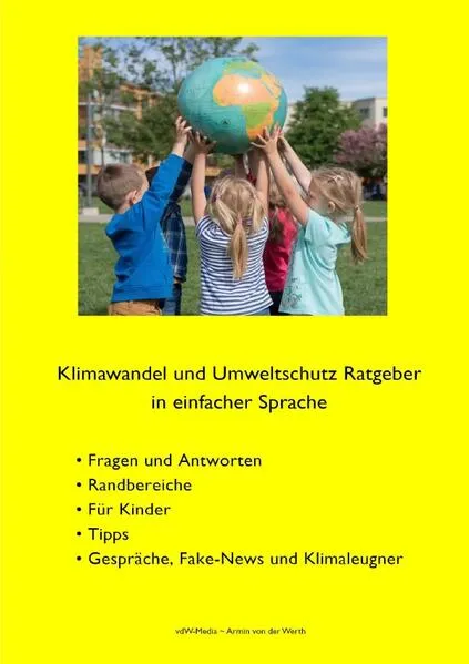 Klimawandel und Umweltschutz Ratgeber