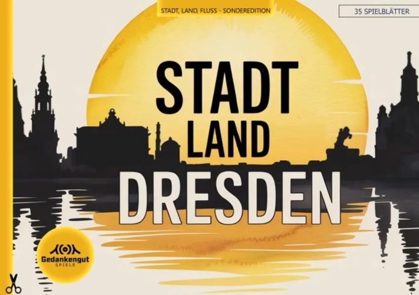 Stadt, Land, Dresden