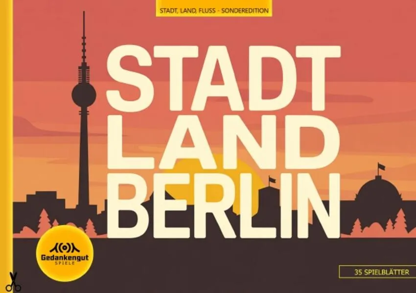 Stadt, Land, Berlin