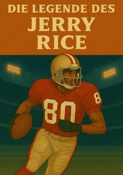 Football Legenden / Die Legende des Jerry Rice