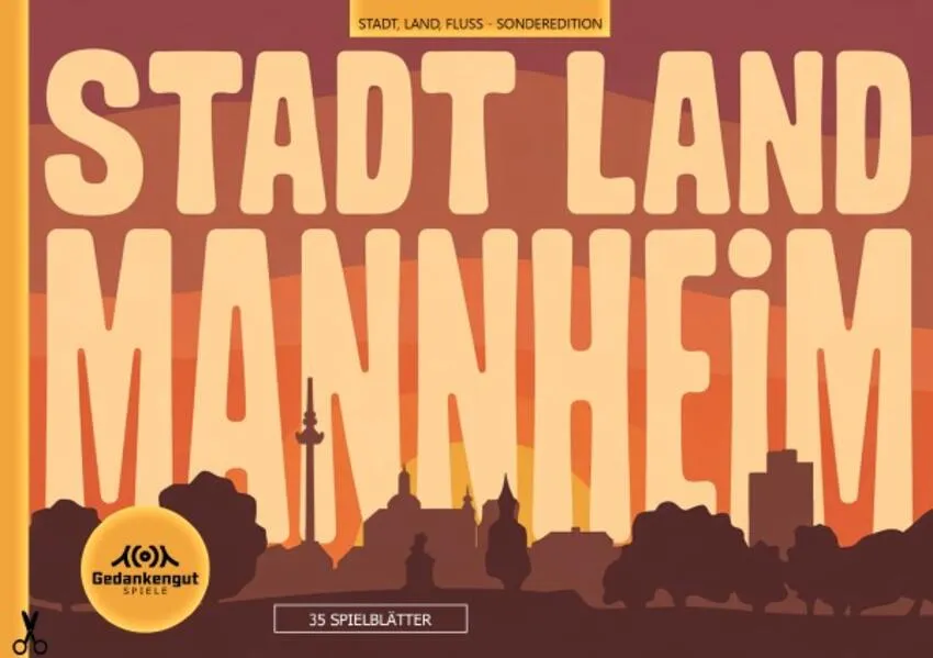 Stadt, Land, Mannheim