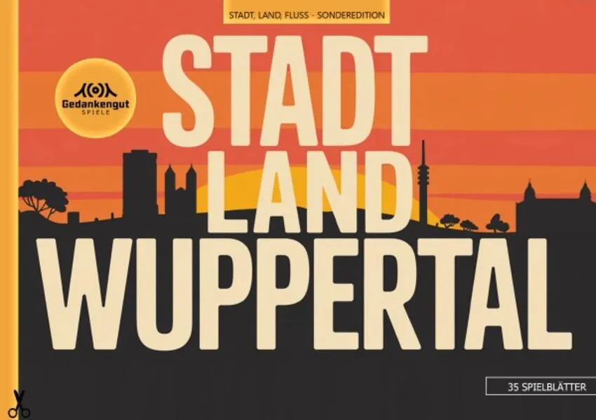 Stadt, Land, Wuppertal