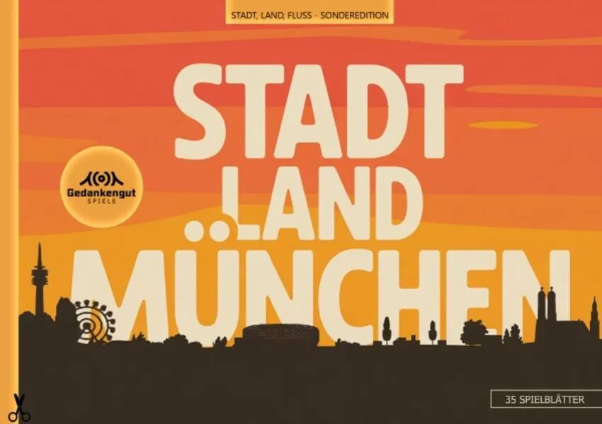 Stadt, Land, München
