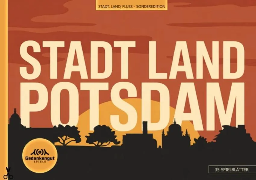 Stadt, Land, Potsdam