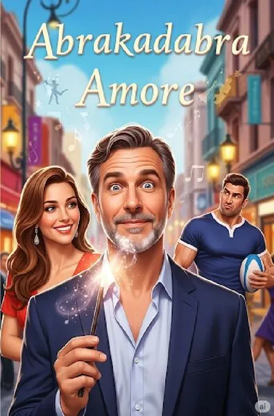 Cover: Abrakadabra Amore