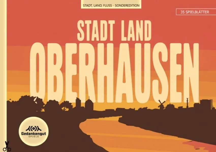 Stadt, Land, Oberhausen