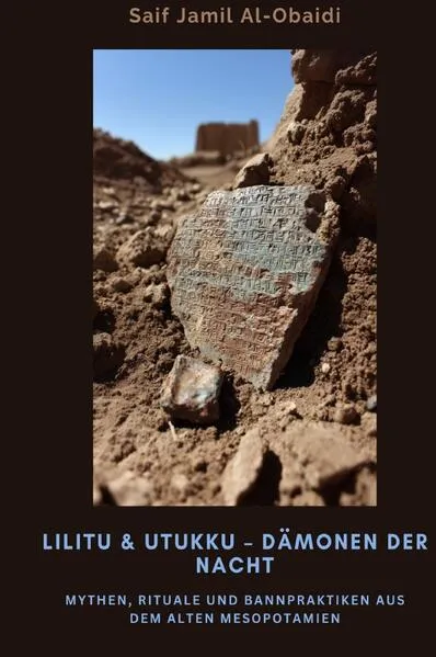 Cover: Lilitu & Utukku: Dämonen der Nacht