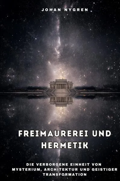 Cover: Freimaurerei und Hermetik