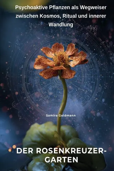 Cover: Der Rosenkreuzer-Garten