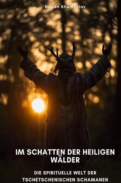 Cover: Im Schatten der heiligen Wälder