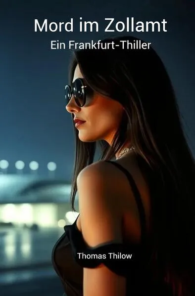 Cover: Mord im Zollamt - Ein Frankfurt-Thriller