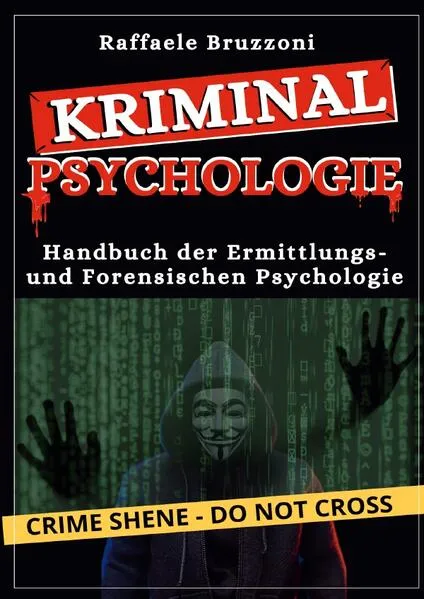 Cover: Kriminalpsychologie