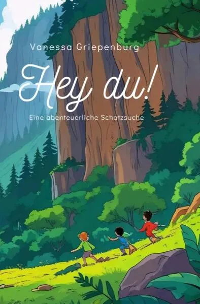 Cover: Hey Du!