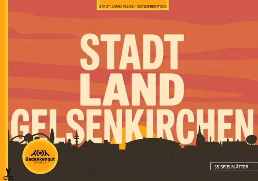 Stadt, Land, Gelsenkirchen