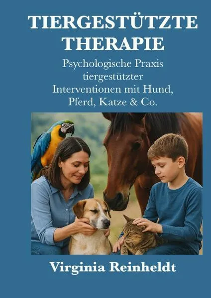 Tiergestützte Therapie