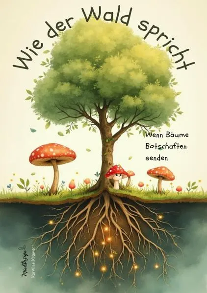 Cover: Wie der Wald spricht