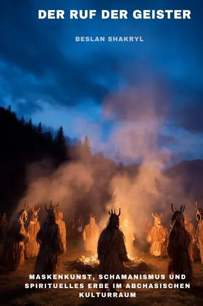 Cover: Der Ruf der Geister