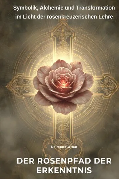 Cover: Der Rosenpfad der Erkenntnis