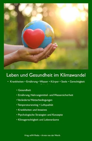 Leben und Gesundheit im Klimawandel