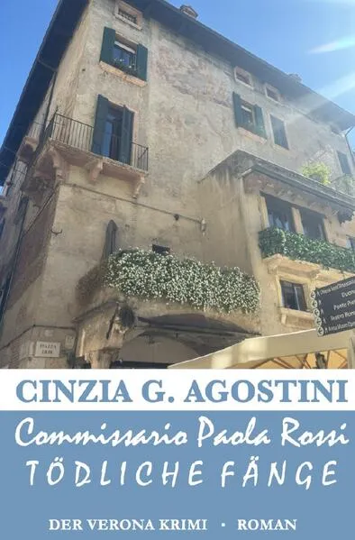 Cover: Commissario Paola Rossi – Der Verona Krimi / Commissario Paola Rossi – Tödliche Fänge