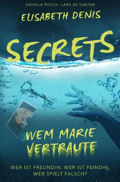 Cover: Secrets