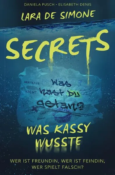Cover: Secrets