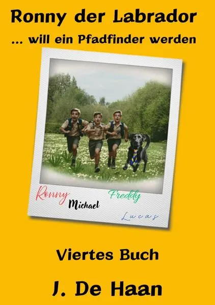 Ronny der Labrador