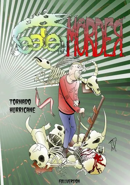 Cover: Seelenmörder